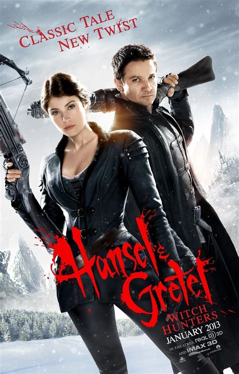 Imdb hansel and gretel witch hunters